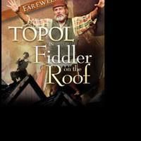 FIDDLER ON THE ROOF Comes To The Canon Theater 12/8-1/10/2010